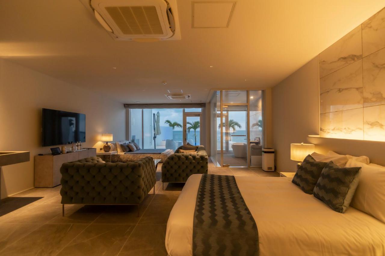 Ronsard Resort Irabu Miyakojima  Экстерьер фото